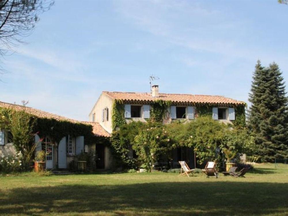 Le Mas Des Pins Mane  Exterior foto