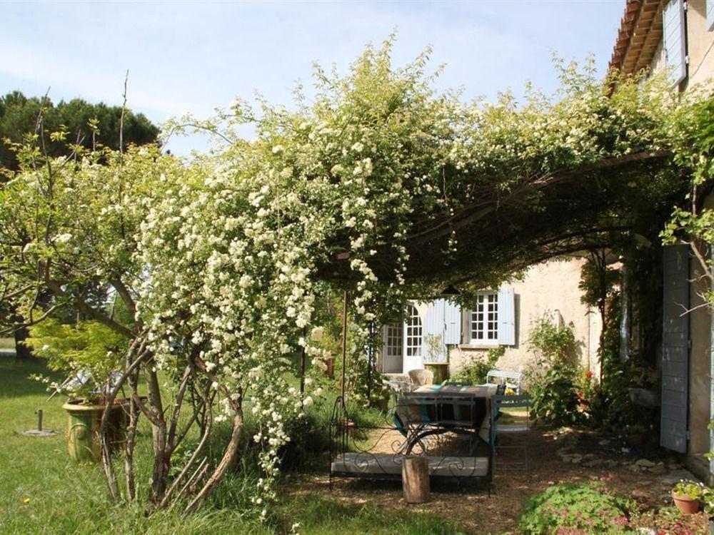 Le Mas Des Pins Mane  Exterior foto