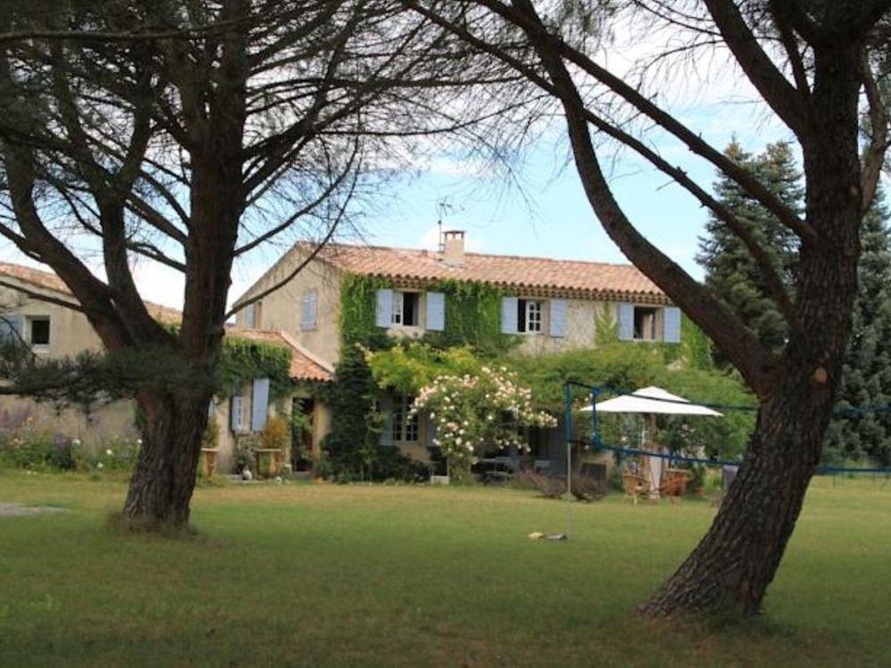 Le Mas Des Pins Mane  Exterior foto